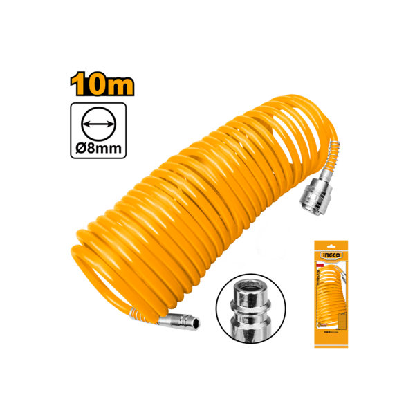Tuyau pneumatique 10M – INGCO - ingco-maroc.com