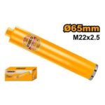 Trépointe diamantée 65 mm INGCO - ingco-maroc.com