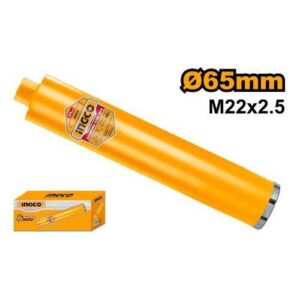 Trépointe diamantée 65 mm INGCO - ingco-maroc.com