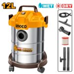 Aspirateur 12L INGCO - ingco-maroc.com