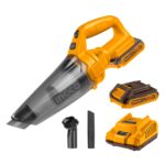 Aspirateur 20V 0.5L + accessoires INGCO - ingco-maroc.com