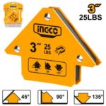 Support magnétique pour soudage 3″ INGCO - ingco-maroc.com