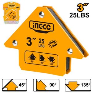 Support magnétique pour soudage 3″ INGCO - ingco-maroc.com