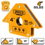Support magnétique pour soudage 4″ INGCO - ingco-maroc.com