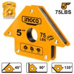 Support magnétique pour soudage 5″ INGCO - ingco-maroc.com