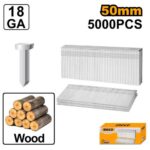 Clous de finition 50 mm – 5 000 pièces INGCO - ingco-maroc.com