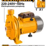 Pompe périphérique 1500W INGCO - ingco-maroc.com