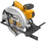Scie circulaire 185mm 1600W + Disque 185mm INGCO - ingco-maroc.com - 2