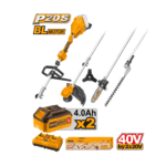 Outils de jardin multifonctions sans fil INGCO - ingco-maroc.com