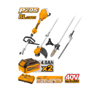 Outils de jardin multifonctions sans fil INGCO - ingco-maroc.com