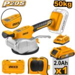 Machine vibrante pour carrelage 20V 1Batterie INGCO - ingco-maroc.com
