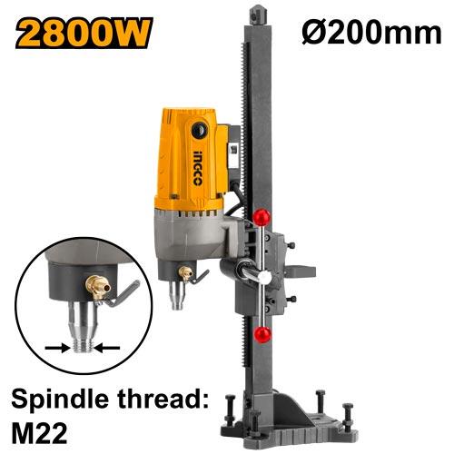 CAROTTEUSE 2800W INGCO - ingco-maroc.com