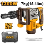 Marteau Piqueur 1300W INGCO - ingco-maroc.com