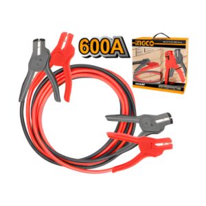 Câbles de démarrage 600A avec témoin LED INGCO - ingco-maroc.com