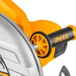 Scie circulaire 2200W INGCO - ingco-maroc.com - 3