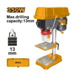 PERCEUSE SUR COLONNE 350W INGCO - ingco-maroc.com