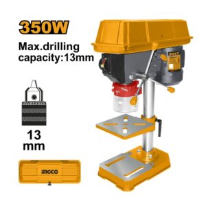 PERCEUSE SUR COLONNE 350W INGCO - ingco-maroc.com