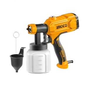 Pistolet à peinture 450W INGCO - ingco-maroc.com