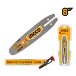 Barre de tronçonneuse 8″– INGCO - ingco-maroc.com