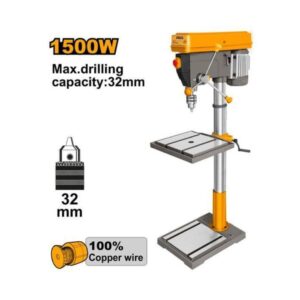 PERCEUSE SUR COLONNE 1500W INGCO - ingco-maroc.com