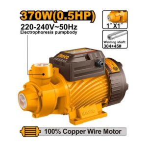 Pompe à eau 370W INGCO - ingco-maroc.com