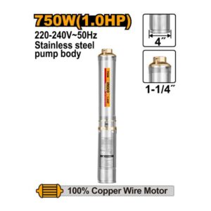 Pompe de puits 750W INGCO - ingco-maroc.com