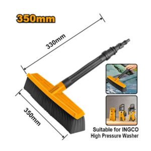 Brosse horizontale 330 x 350 mm INGCO - ingco-maroc.com