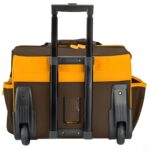 Sac a outils 20″ avec roues INGCO - ingco-maroc.com - 4