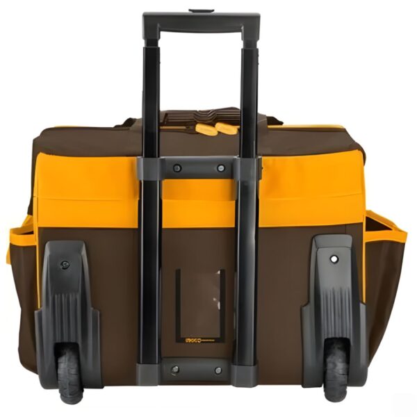 Sac a outils 20″ avec roues INGCO - ingco-maroc.com - 4