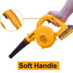 Souffleur 20V (sans batterie/chargeur) INGCO - ingco-maroc.com - 3