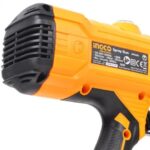 Pistolet à peinture 450W INGCO - ingco-maroc.com - 2