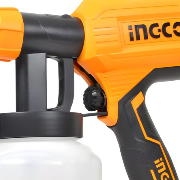 Pistolet à peinture 450W INGCO - ingco-maroc.com - 3