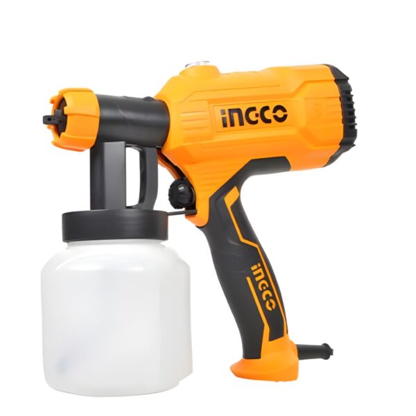Pistolet à peinture 450W INGCO - ingco-maroc.com - 4