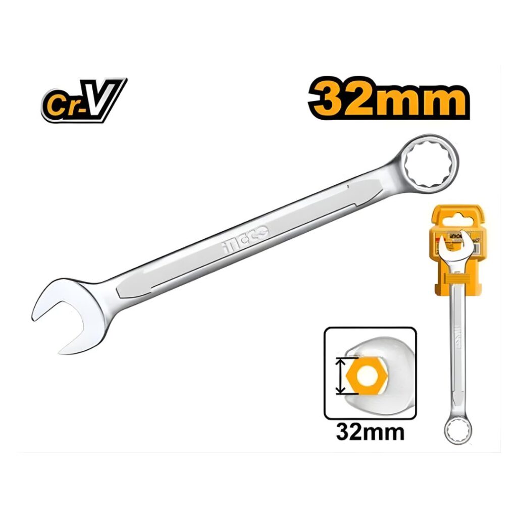 CLE MIXTE 32MM HCSPA321 INGCO - ingco-maroc.com
