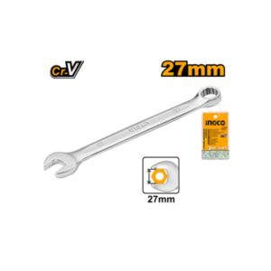 CLE MIXTE 27MM HCSPA271 INGCO - ingco-maroc.com