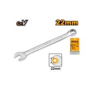 CLE MIXTE 22MM HCSPA221 INGCO - ingco-maroc.com