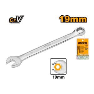 CLE MIXTE 19MM HCSPA191 INGCO - ingco-maroc.com