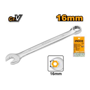 CLE MIXTE 16MM HCSPA161 INGCO - ingco-maroc.com
