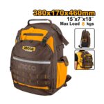 SAC A DOS POUR OUTILS HBP01028 INGCO - ingco-maroc.com