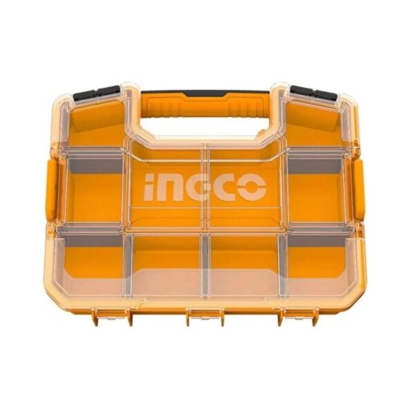 BOÎTE DE RANGEMENT PLASTIQUE 15" PBX1511 INGCO - ingco-maroc.com - 2