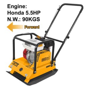Compacteur à plaque à essence 4,Kw GCP100-1 INGCO - ingco-maroc.com