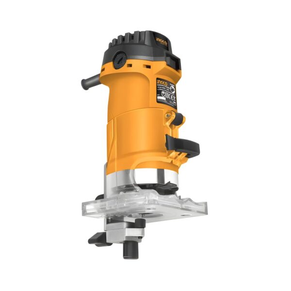 Affleureuse 6mm 600W INGCO - ingco-maroc.com - 3