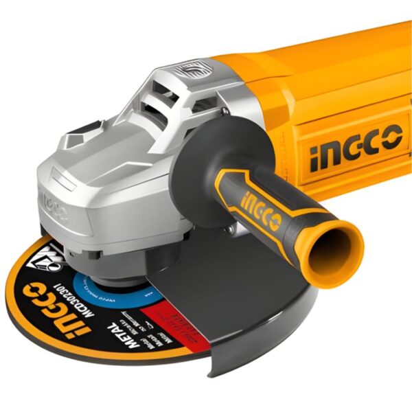 Meuleuse d'angle 2400W INGCO - ingco-maroc.com - 3