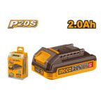 BATTERIE 20V 2,0A INGCO - ingco-maroc.com