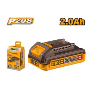 BATTERIE 20V 2,0A INGCO - ingco-maroc.com