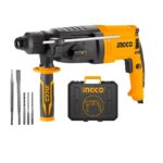 Marteau perforateur 28mm 950W INGCO - ingco-maroc.com - 2