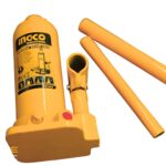 Cric bouteille Hydraulique 4 Tonnes INGCO - ingco-maroc.com - 4
