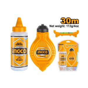 Cordeau traceur 30m INGCO - ingco-maroc.com