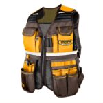 Gilet à outils INGCO - ingco-maroc.com - 2
