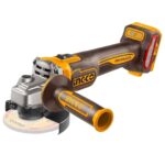 Meuleuse d'angle 20V Brushless 1200W INGCO - ingco-maroc.com - 2